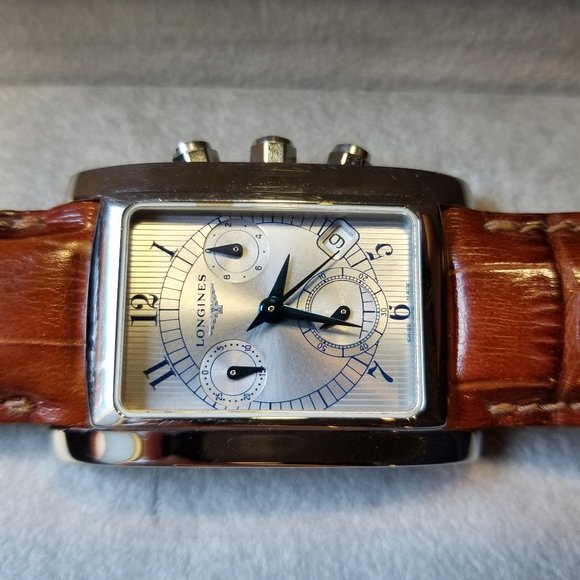 Longines Dolce Vita Chronograph | Poshmark